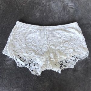 Cute Lace Express shorts